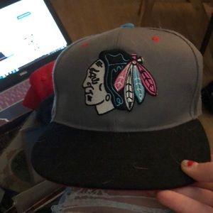 Chicago Blackhawk SnapBack